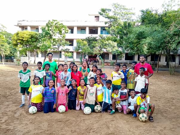 Help Thiruvanmiyur Titans Get To The Finals