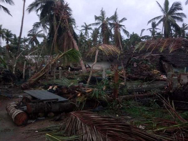 Help to rebuild the lives of people after Cyclone Gaja