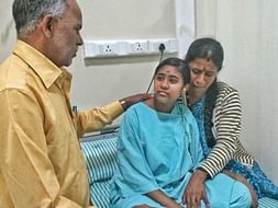 Help Nikshitha Undergo Bone Marrow Transplant