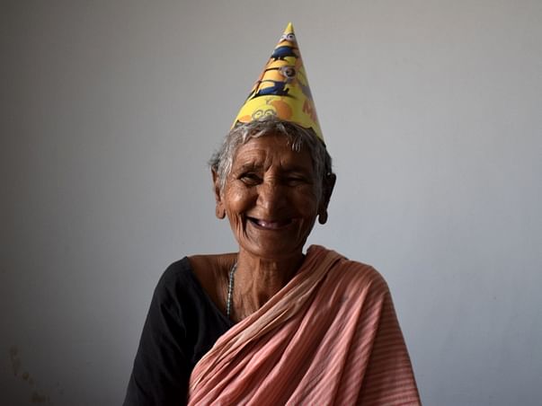 Help Us Construct a Home for Senior Citizens