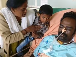Help Rajanna Recover from Head Injury