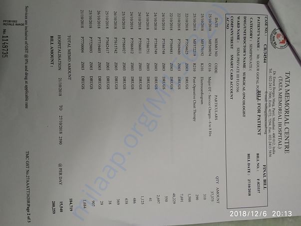 surgery bill 2