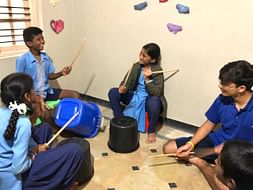 Support A Community Centre In Kadugodi