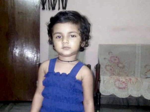 Help 3-year-old Eshrija To Hear And Speak