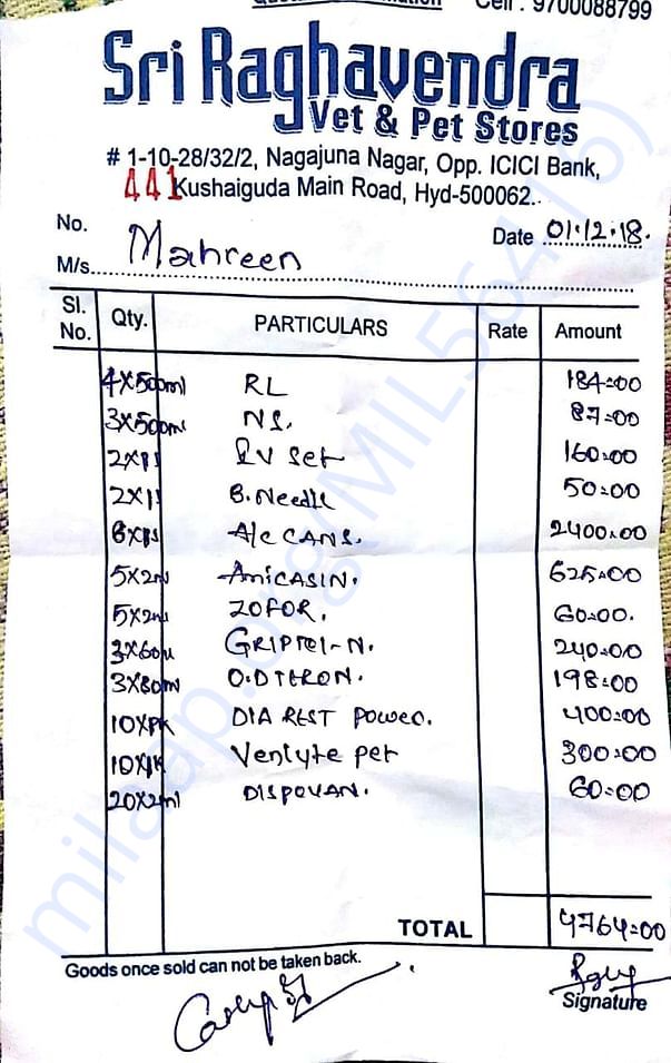 Medicines Bill