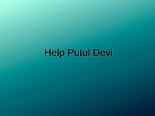 Help My Friend's Mother Recover from Accident