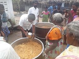 Cyclone 'Gaja' Disaster Relief Fund for Food & Shelter
