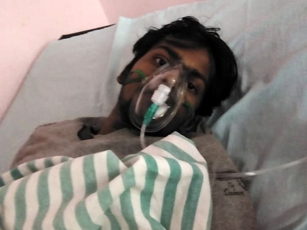Help Neeraj Fight Cancer