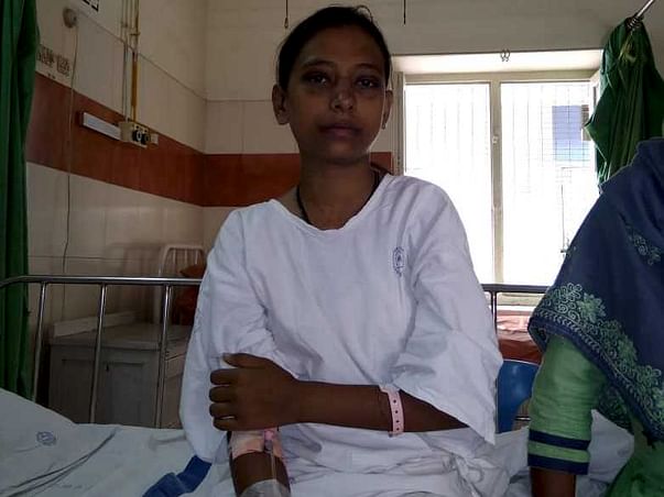 Help My Sister Recover from Anemia