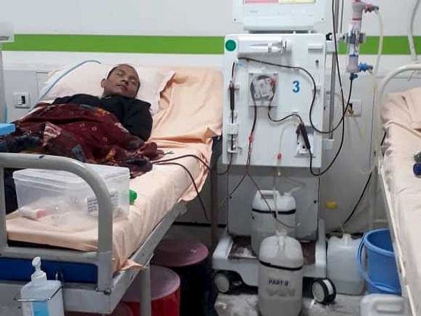 Help Chandan For Renal Transplant