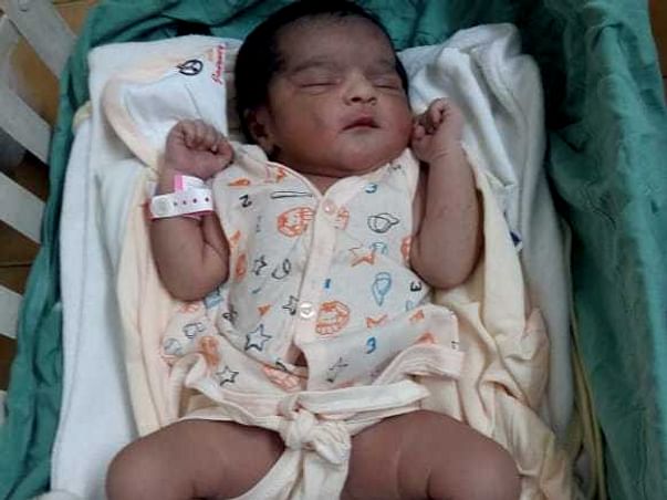 Help 27-Days-Old Baby's Heart Operation