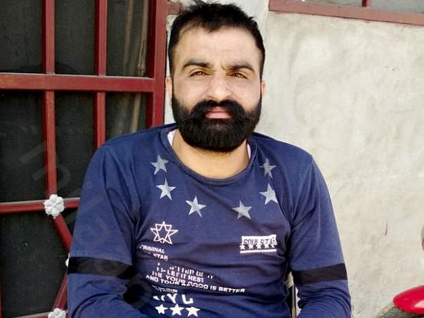 Help Simranjit Stand On His Feet Again