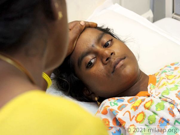 12-Year-Old Heart Patient Fears She Will Die Before Seeing Her Father