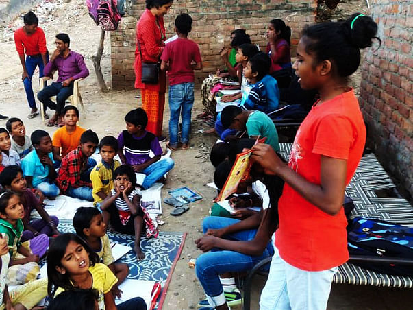 Help Vriddhi Empower Underprivileged Children