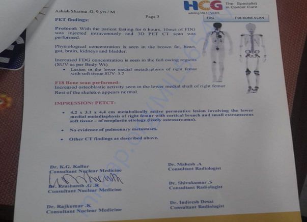Medical Reports
