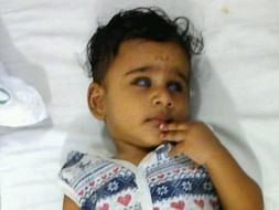 Help Yojith to get eyesight...
