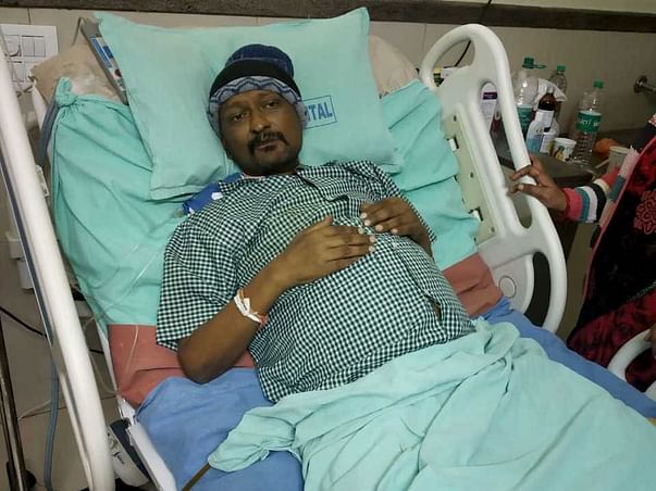 Help My Brother Undergo Liver Transplant