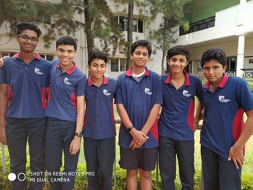 Our team for a good cause.....