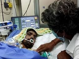 Please help poor farmer's son Harish to recover from brain infection