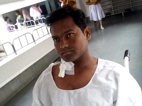 Help My Brother Undergo Kidney Transplant