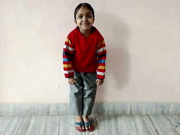 Help My 4 Year Old Son Undergo Bone Marrow Transplant