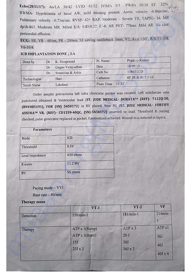 Hospita details 5