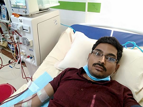 Help My Undergo Kidney Transplantation