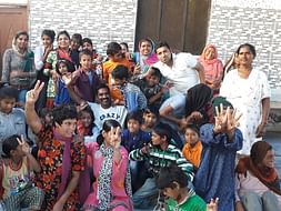 Help Orphan Celebrate Christmas