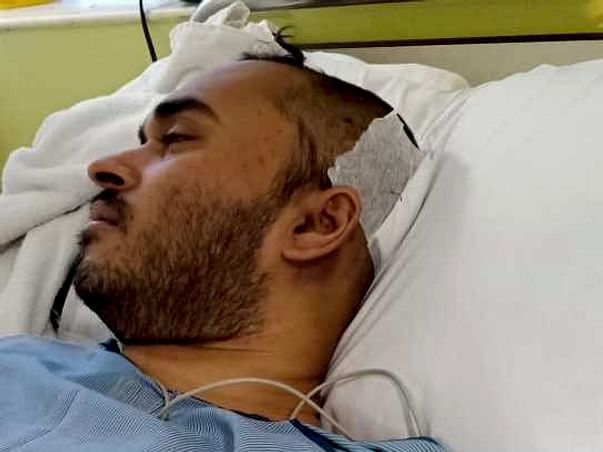 Help Rajiv Recover From A Brain Haemorrhage