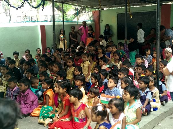 Join Me In Supporting 200 Under-Privileged School Children
