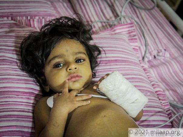 Despite Being Thirsty All The Time 6-Month-Old Cannot Drink Even Water