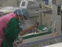 Help Save Raju and Nikita's Premature Baby Boy