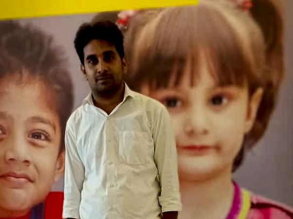 Help Ravi Fight Cancer