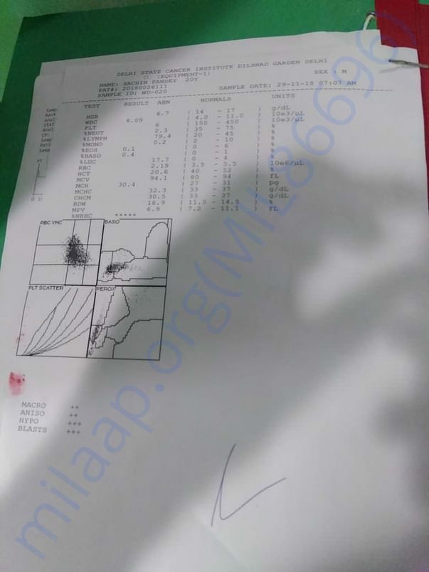 Test reports