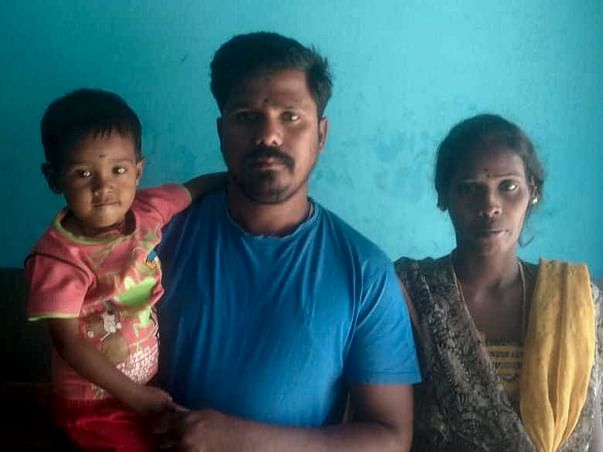 Help Baby Sanju Undergo Heart Surgery
