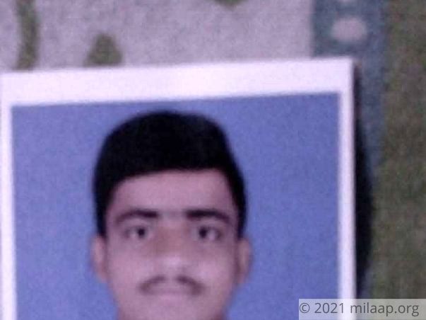 Niraj Kumar Mishra needs your help to undergo treatment