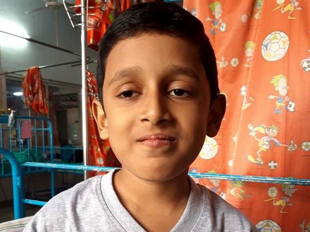 Help DevSeshanth Fight Accute Leukemia