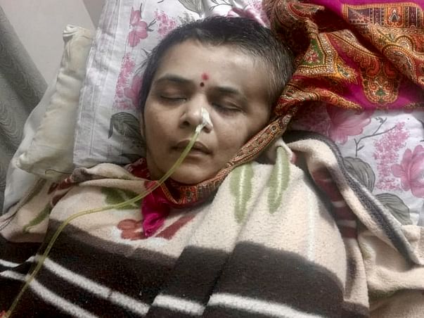 Help Neelam Recover from Tramatic Brain Injury