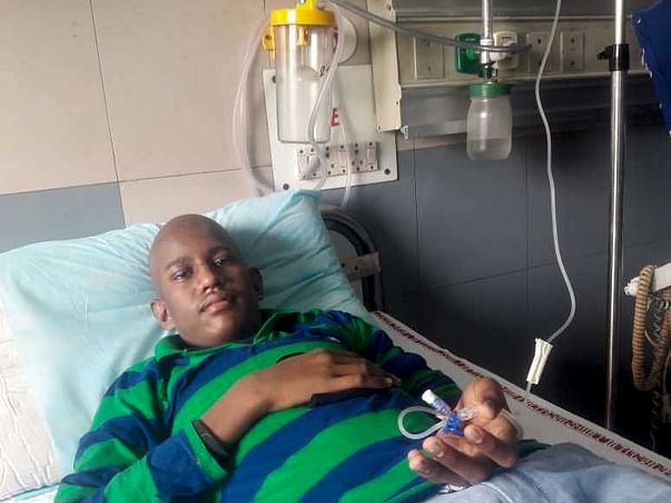 Help Sushil Fight Blood Cancer