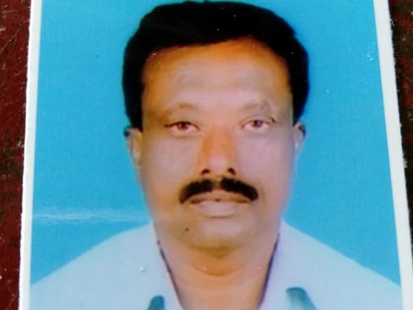Help Basavaraju Recover From A Brain Hemorrhage