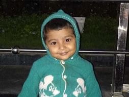 Help My Daughter Haleema Fight Cancer