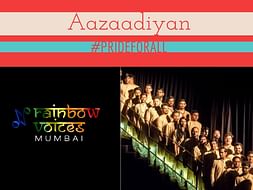 Aazaadiyan- RVM Pride Concert 2019