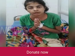 Help Riku Moni Shikia Fight kidney Decease