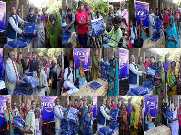 Please Help Us Distribute Free Blanket for the Needy