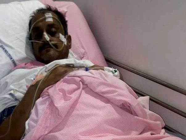 Help My Husband For Liver Transplant