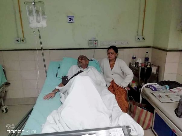 Help Pramod For His Cancer Treatment