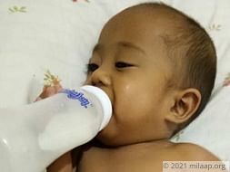 With Husband Missing, This Poor Mother Is Struggling To Save Her Baby