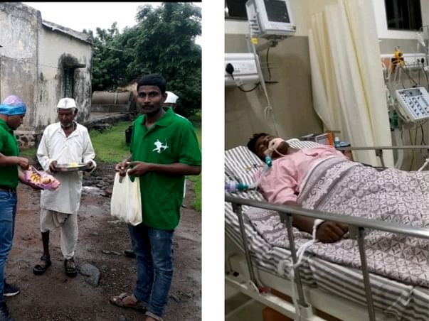 Help Sumit Recover From A Major Accident