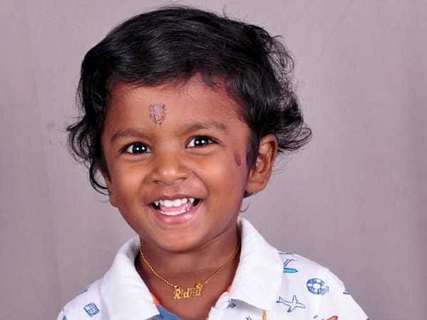 Help Ridwik Fight And Recovery From PICU