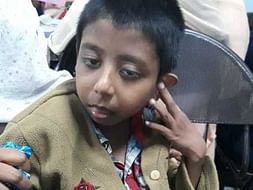 Help Spurgeon To Fight Against Acute Cerebral Atrophy